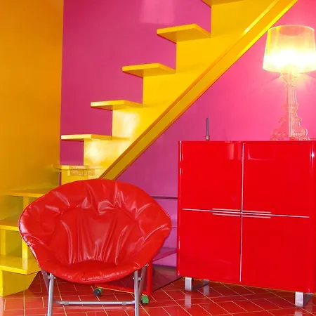 公寓 La Cajita Feliz 阿尔盖罗