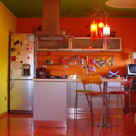 La Cajita Feliz Apartment *