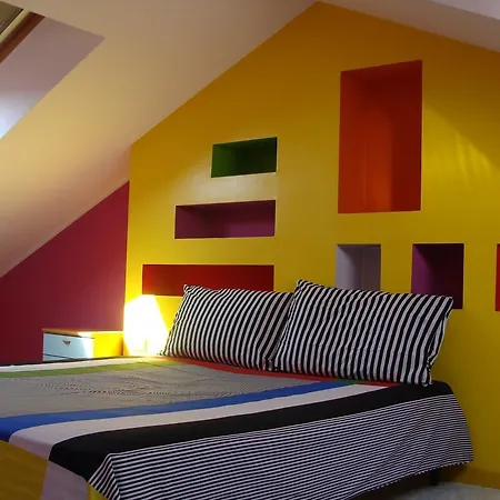 Apartament La Cajita Feliz